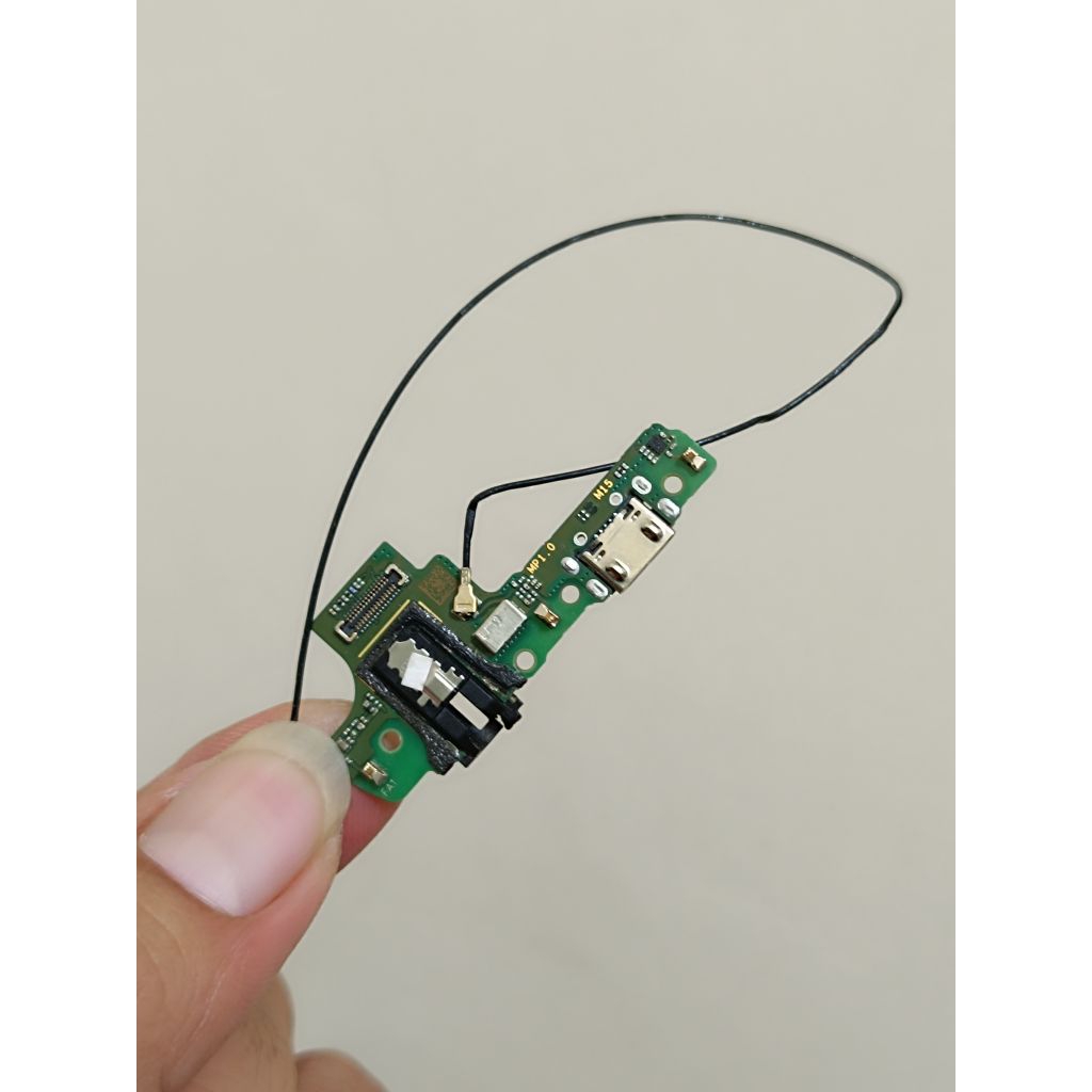 konektor charger.mic.handset. Samsung a10s asli ori copotan handphone normal sudah tested