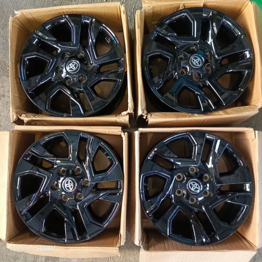 Velg Original Fortuner Legender R18 (Velg Baru)