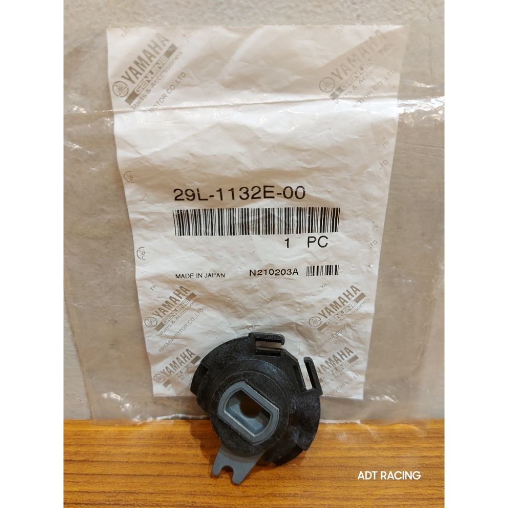 Pulley puli ypvs yamaha tzm 150 asli