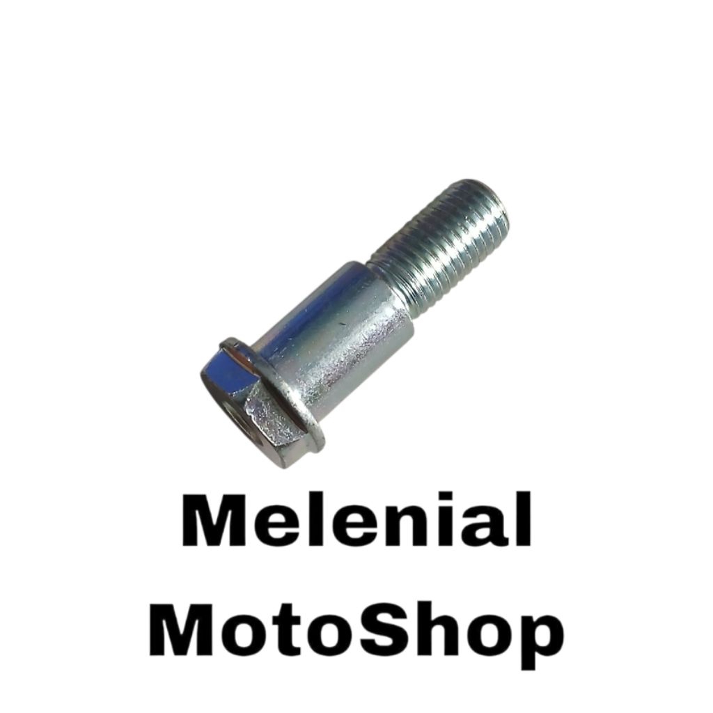 Bolt Side Stand Pivot Baut Standar Samping 90108KZL860Baut Mur (Screw)