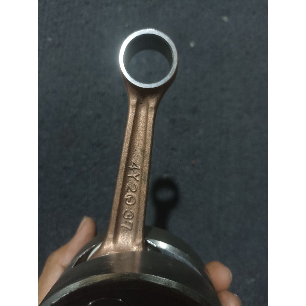 kruk as Dt 125 original second siap pakai