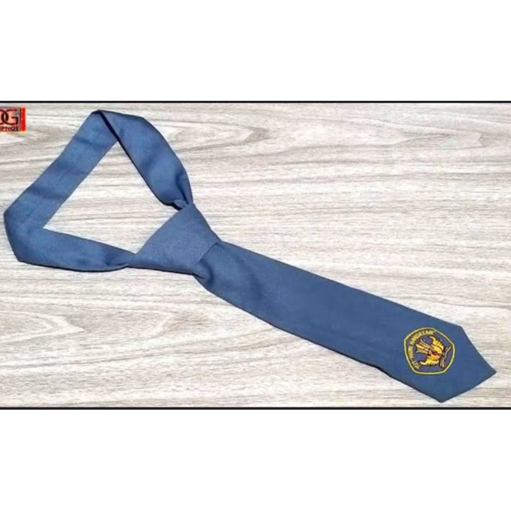 DASI, DASI SEKOLAH, DASI ABU ABU, DASI SMA CEWEK, DASI SMA COWOK, DASI SMA BAHAN BORDIR, DASI ANAK S