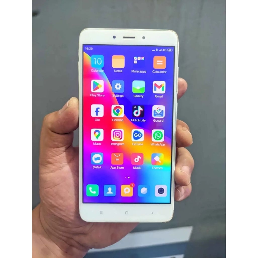 XIOMI 4X RAM 2/3GB SINYAL 4G NO MINUS TERMURAH SECOND SIAP PAKAI DIJAMIN BERGARANSI