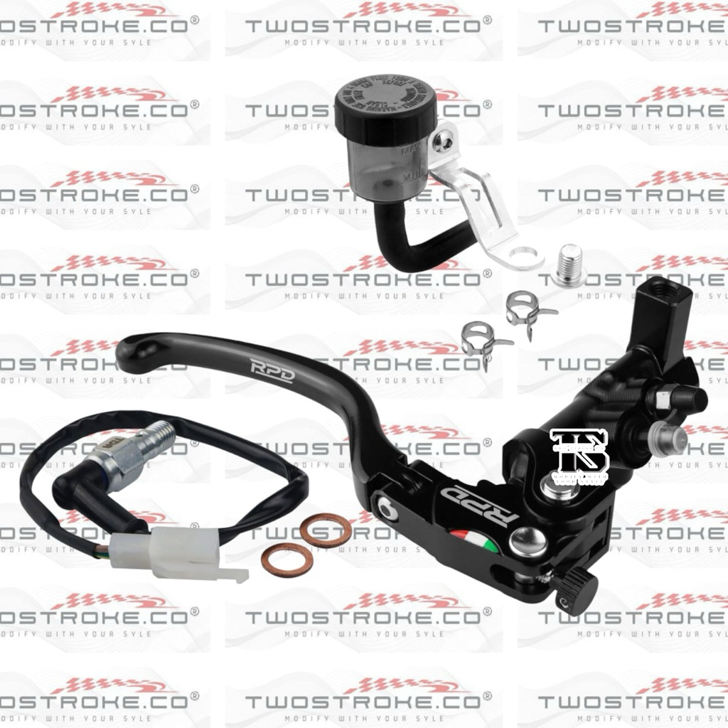 Master Rem RPD Posisi Kanan 17 Mm // Master Rem RPD Posisi Kanan 17 Mm Original By RPD