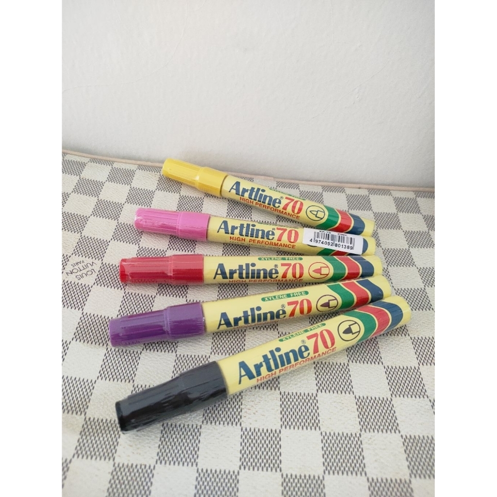 

Spidol / Marker Permanen Artline 70