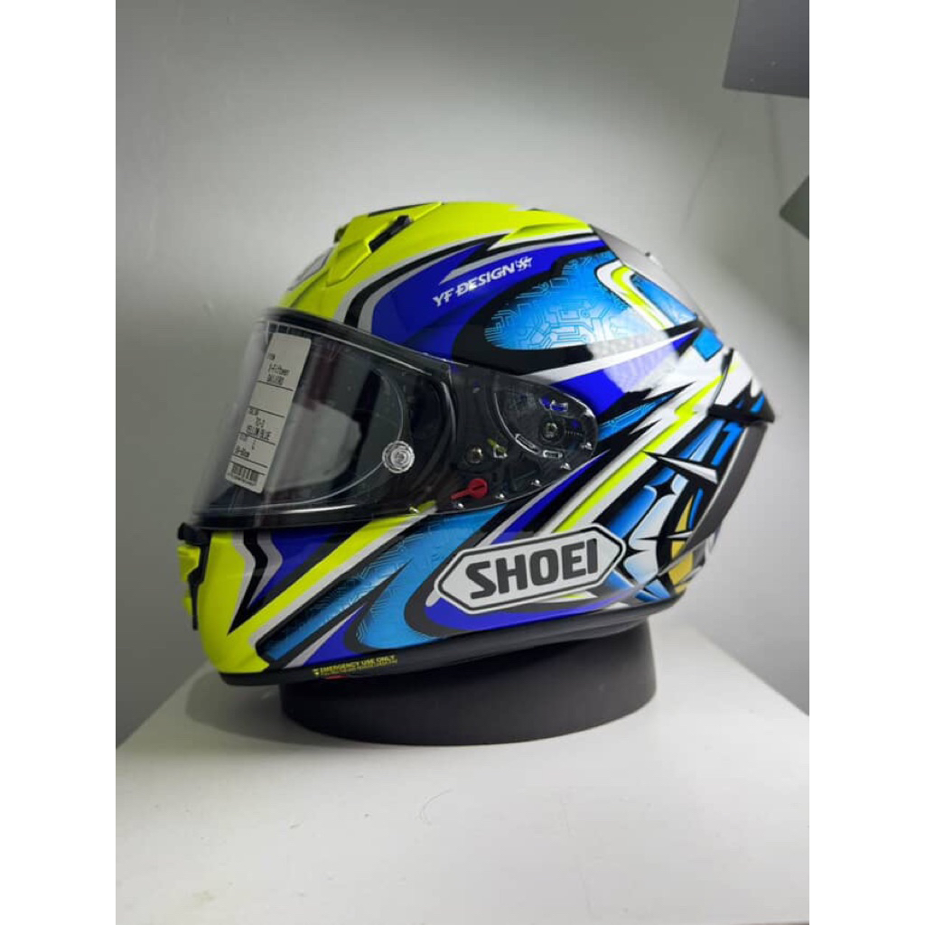 shoei x15 daijiro kato BRAND NEW size L
