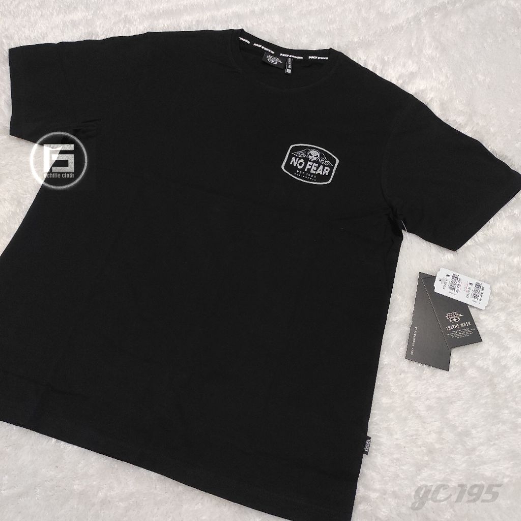 kaos no fear original