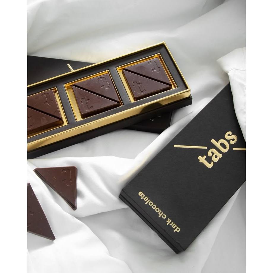 

PROMO TERBATAS! Chocolate Tabs Pria & Wanita Coklat Prima Original 32g