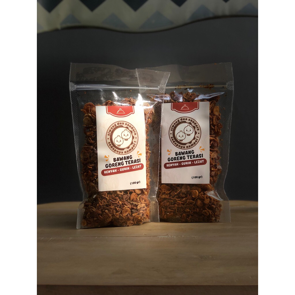 

Siwang Teri Original