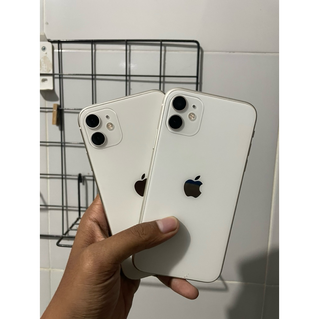 iphone 11 128gb beacukai dual sim fisik
