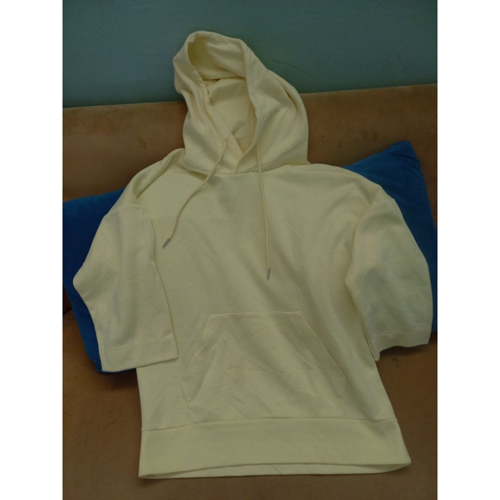 Hoodie Global work