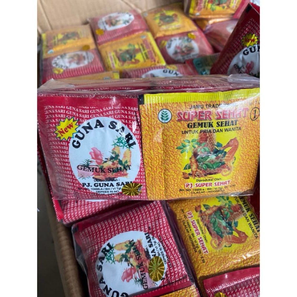 

Gunasariip (rasa kopi) isi 30