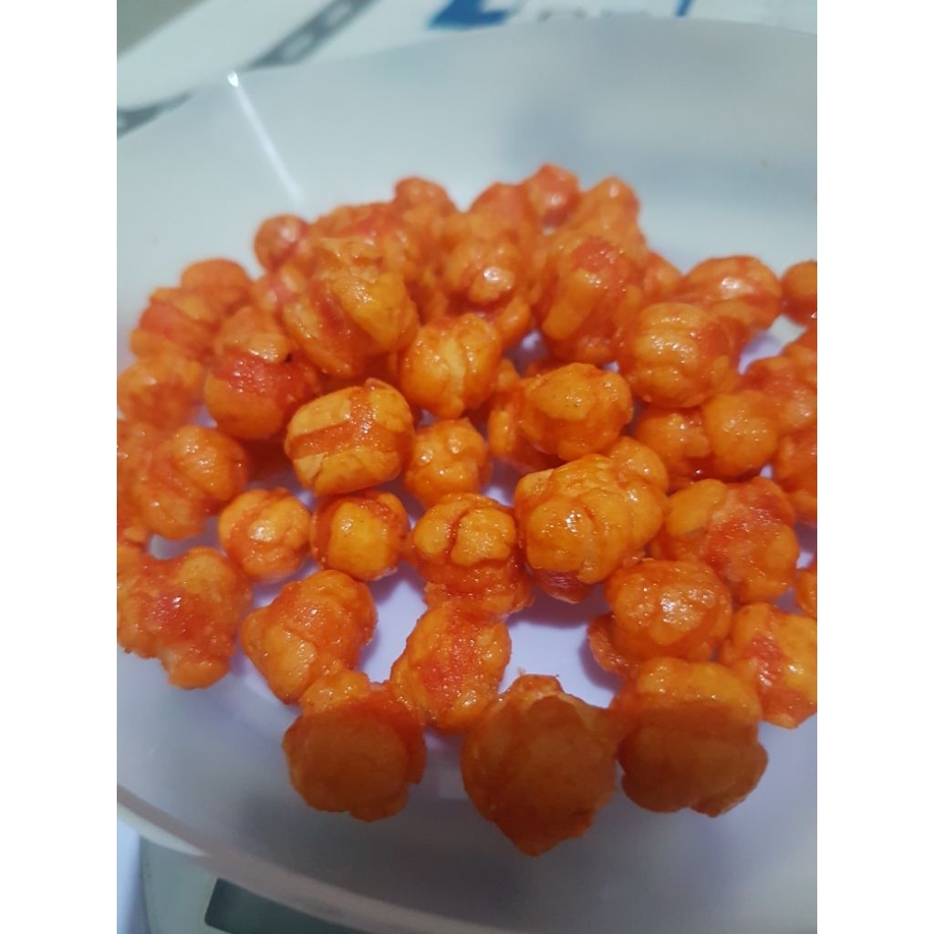 

pilus jagung gurih pedas manis