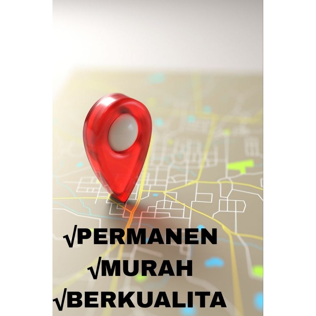 JASA ULAS GMAPS PERMANEN ll HAPUS NAMA MAPS PERMANEN