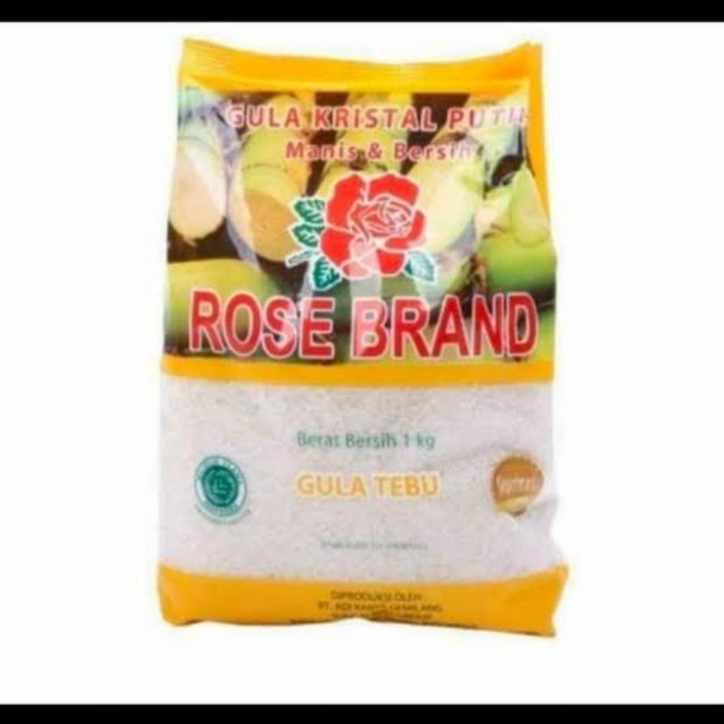 

gula putih kemasan 1 kilo