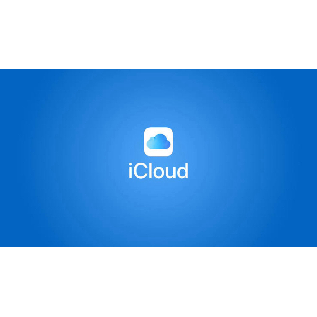 Jasa pembuatan iCloud baru