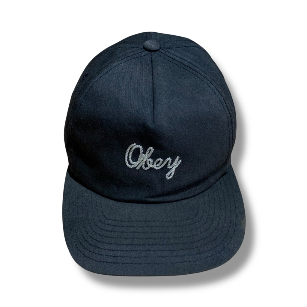 Obey "Walter" Ball Cap 6panel