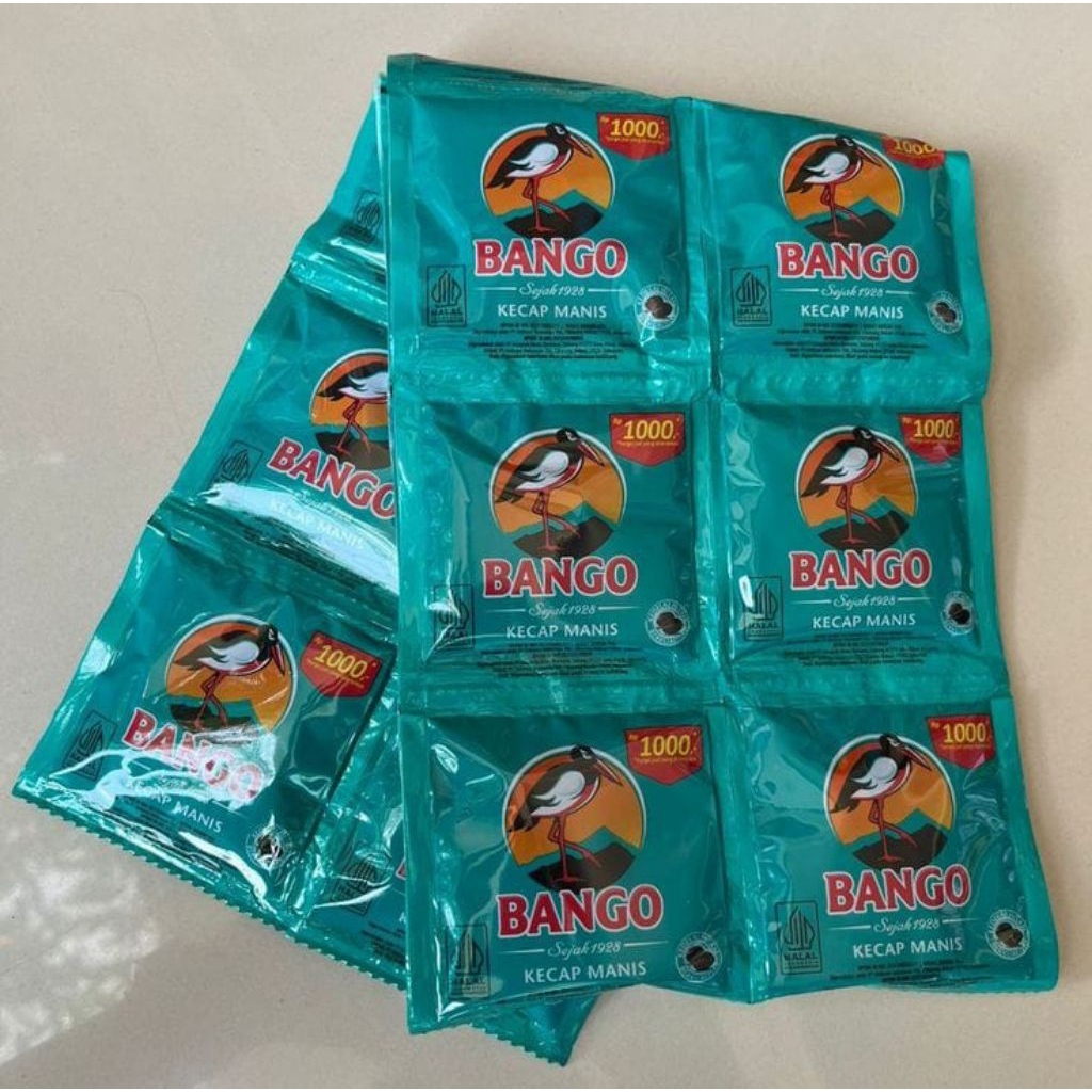 

SEMBAKO | Kecap Bango - kecap manis - sembako murah - harga grosir