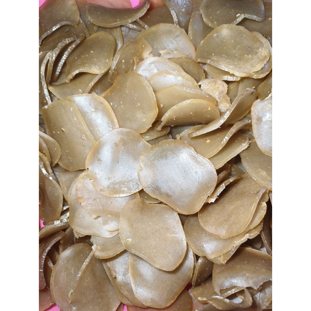 

500gr krupuk puli bawang termurah/gurih/nikmat