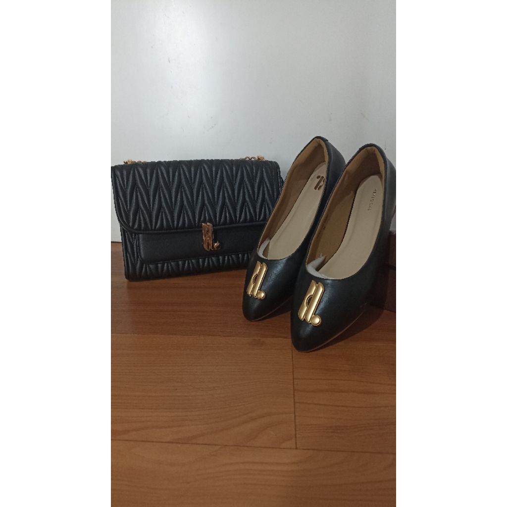 Amour Bag Black MIDI Heylocal