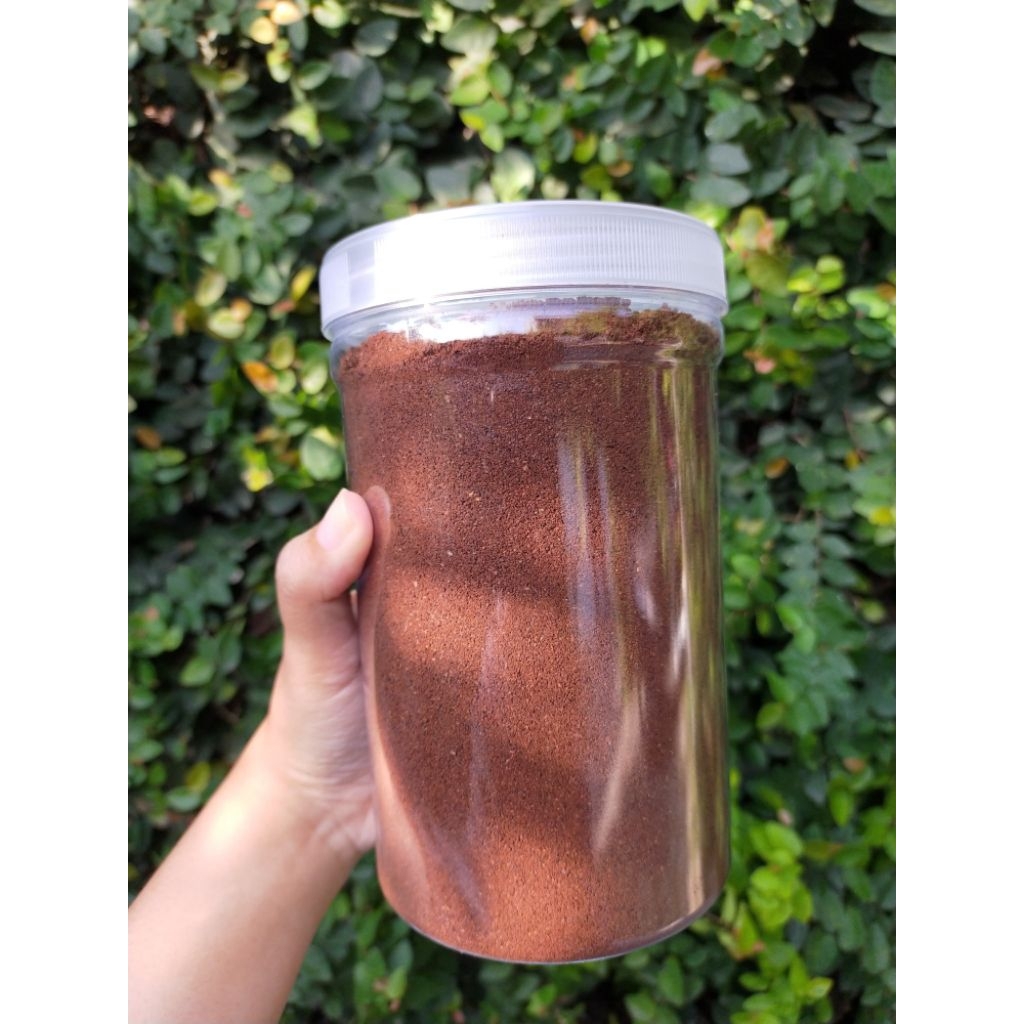 

Kopi bubuk robusta 500gr