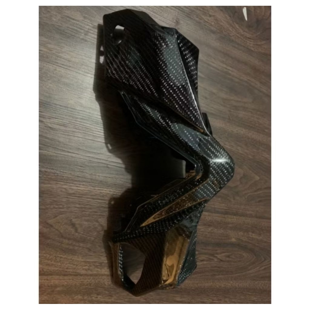 Batok depan beat new esp carbon kevlar