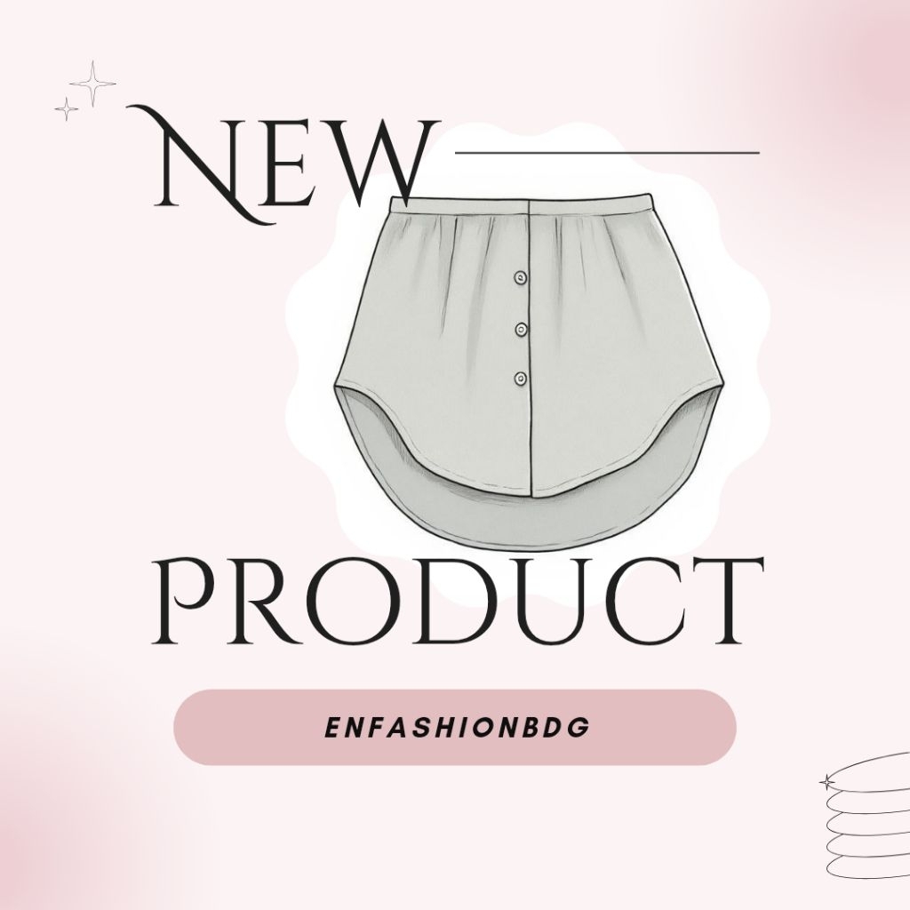 New rok wanita premium untuk dewasa/One size/ Rok wanita cantik