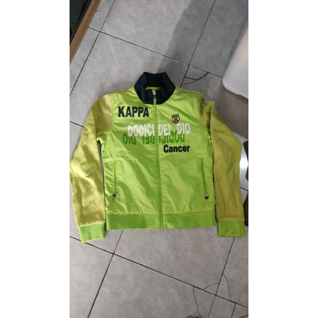 Jaket tracktop KAPPA ORIGINAL