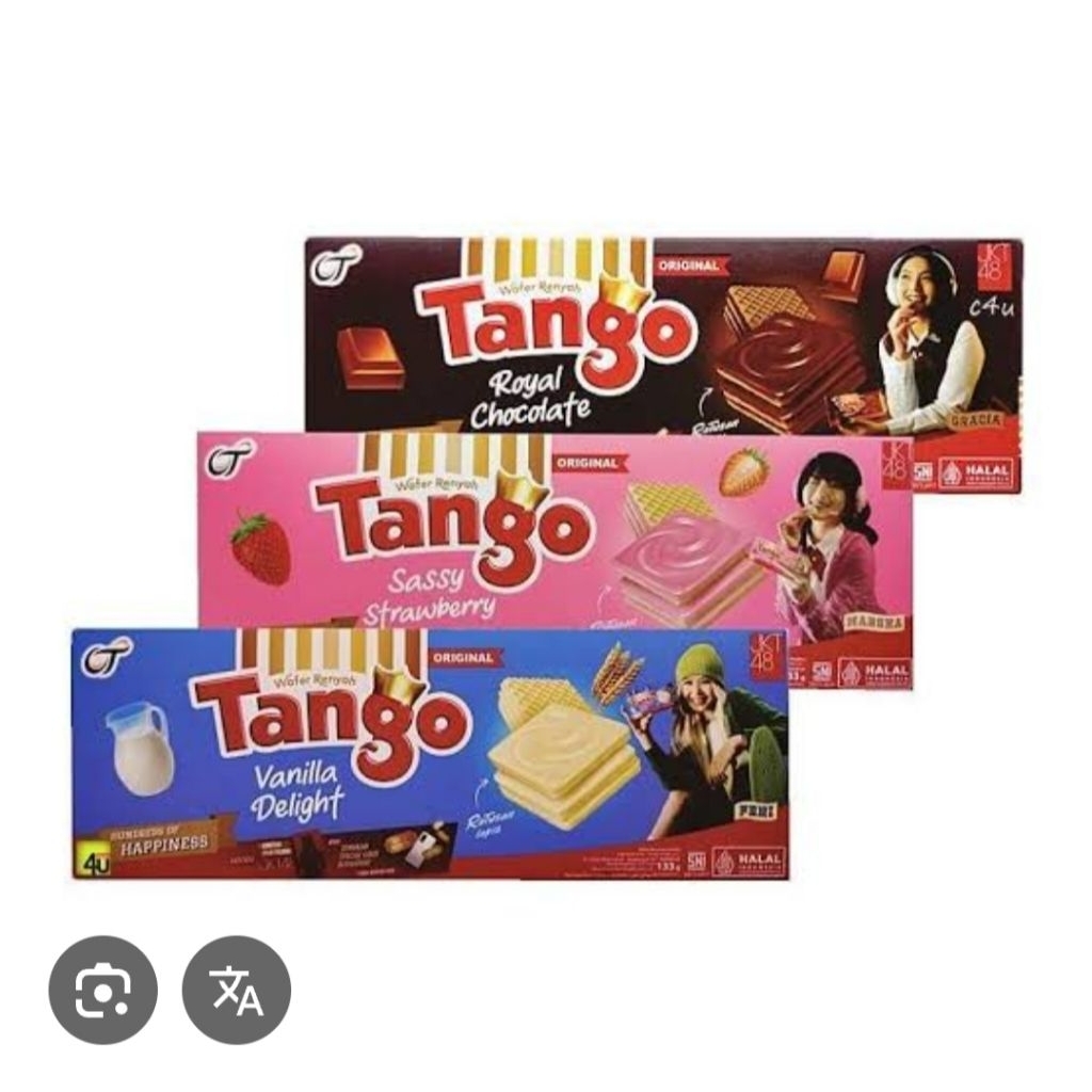 

TANGO WAFER 133GR