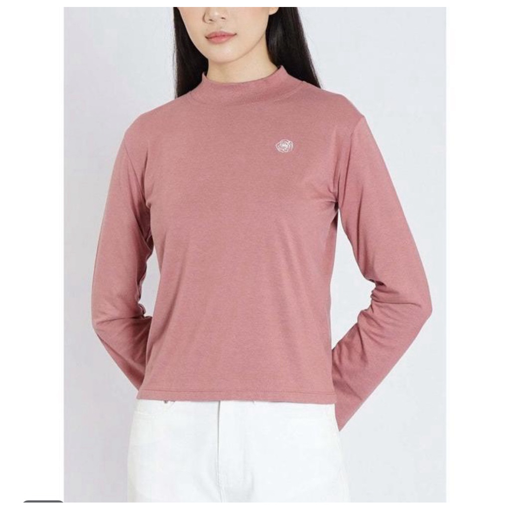 THENBLANK TUTS TSHIRT PINK ISYANA