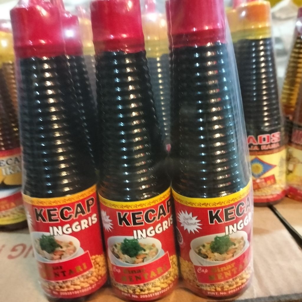 

Kecap Inggris Mentari