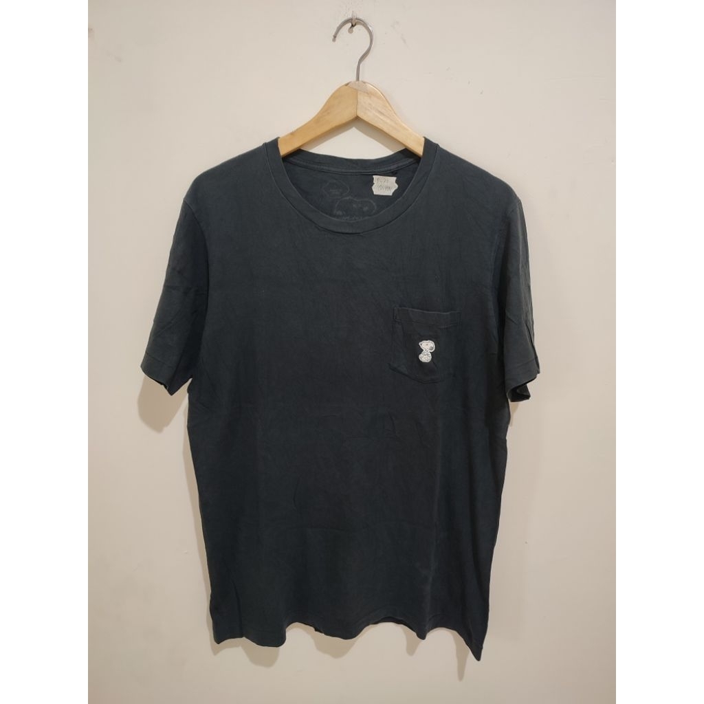 Kaos Oblong Uni Elo X Kaws prlovd