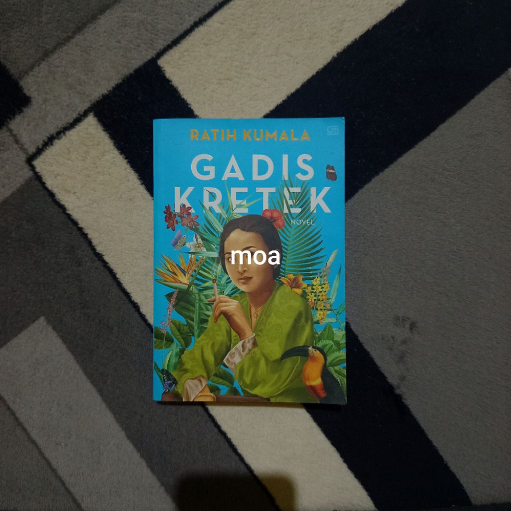 Gadis Kretek preloved