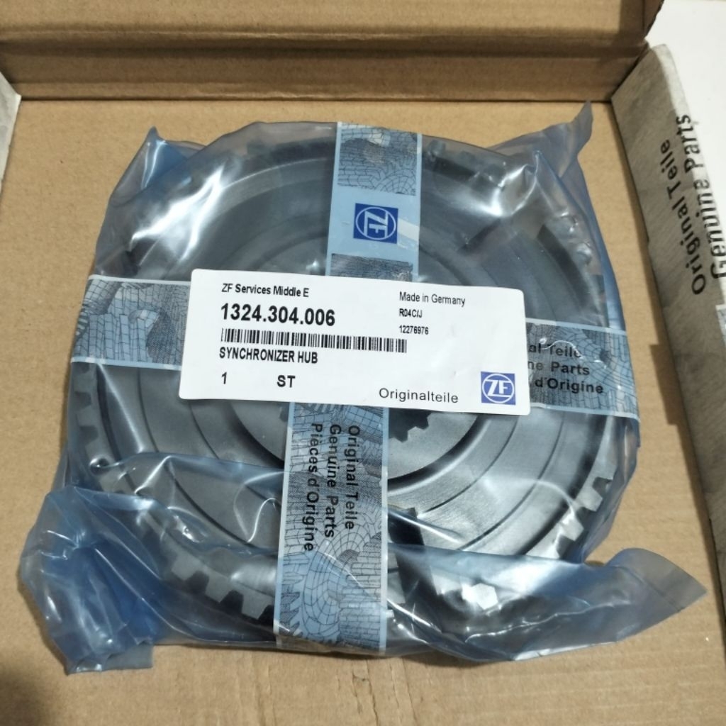 SYNCHRONIZER 1324.304.006 SYNCROMIS TRANSMISI ZF/ HINO LOHAN