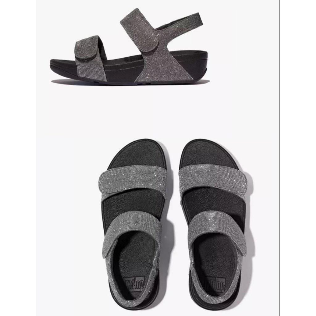 Sandal Wanita FITFLOP BCAK STRAP Original 100%