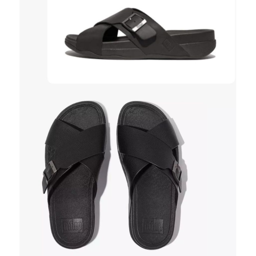 Sandal Pria FITFLOP SURFER Original 100%