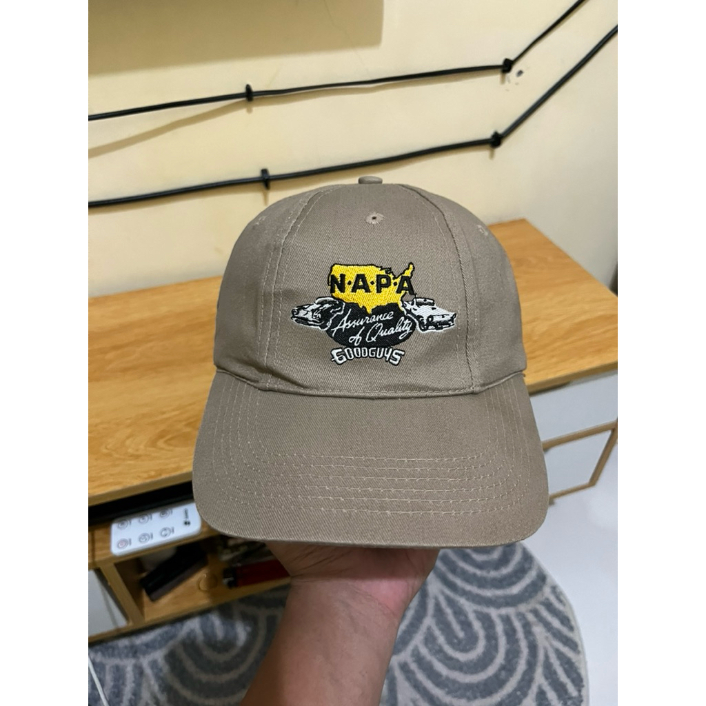 Topi Racing NAPA