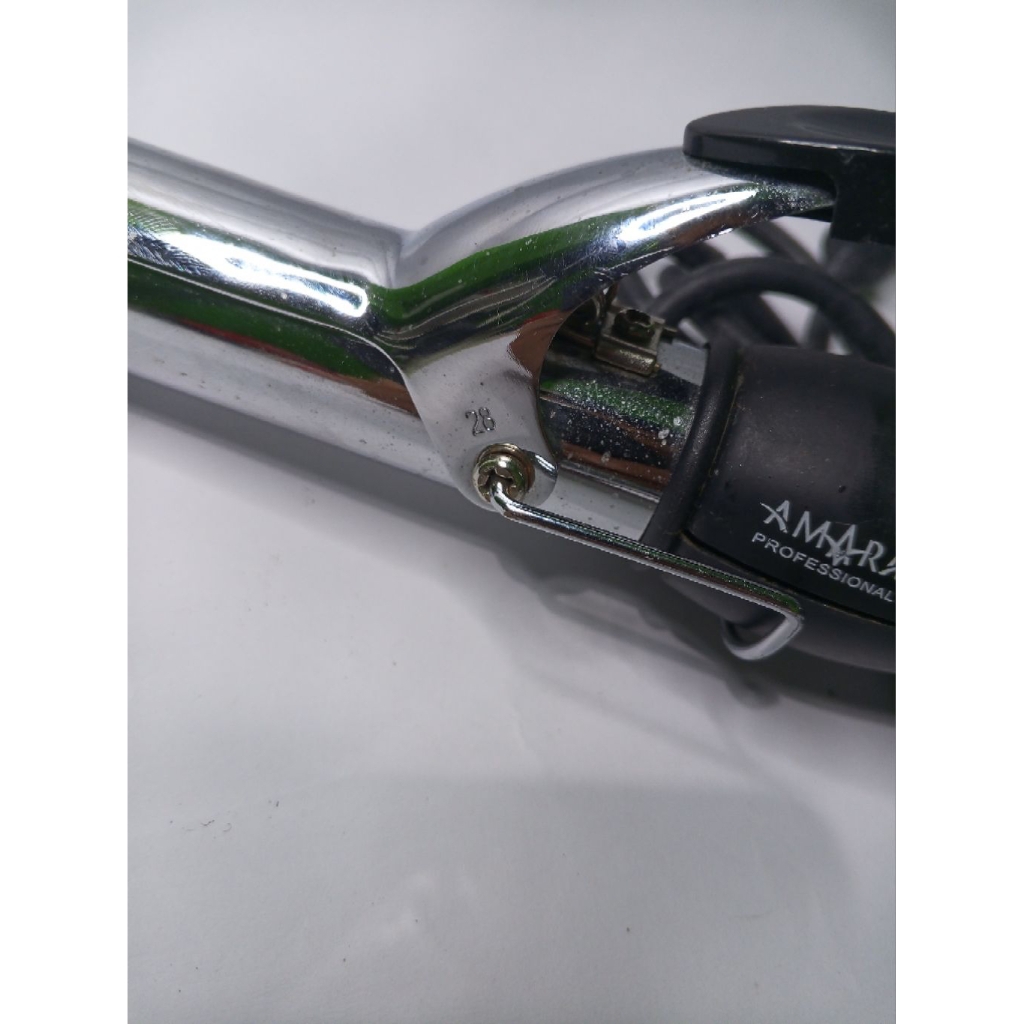 Catok Rambut Amara Profesional Curly tong