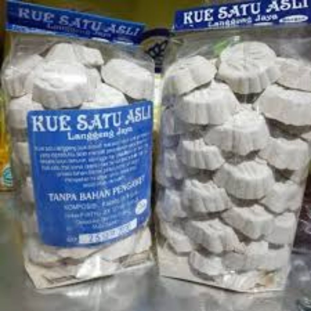 

kue satu ASLI terbuat dari kacang hijau pilihan