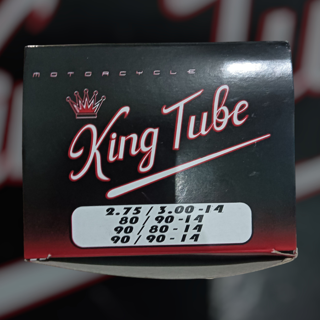 Ban Dalam King Tube 275-300-14