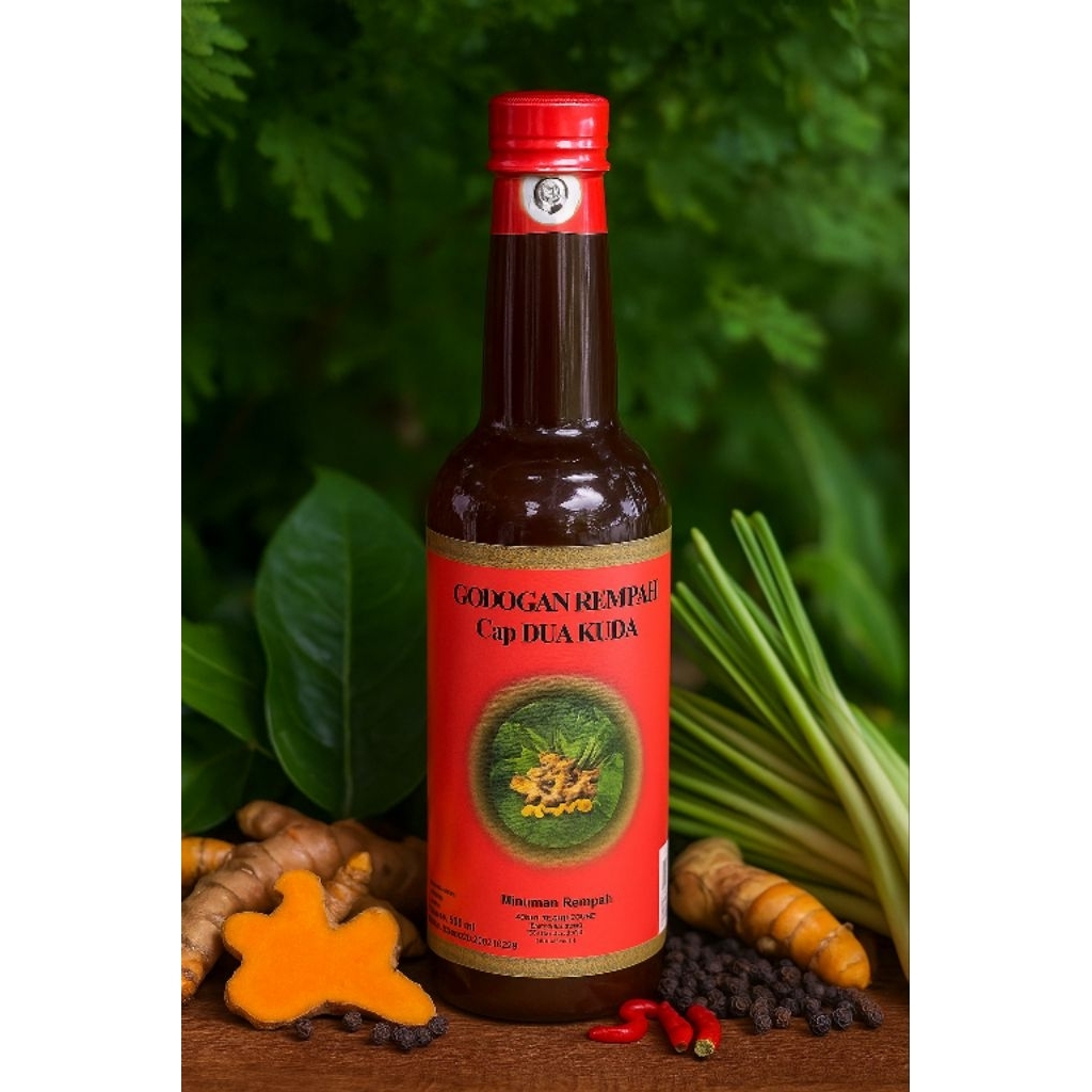 jamu cap 2 kuda asam urat