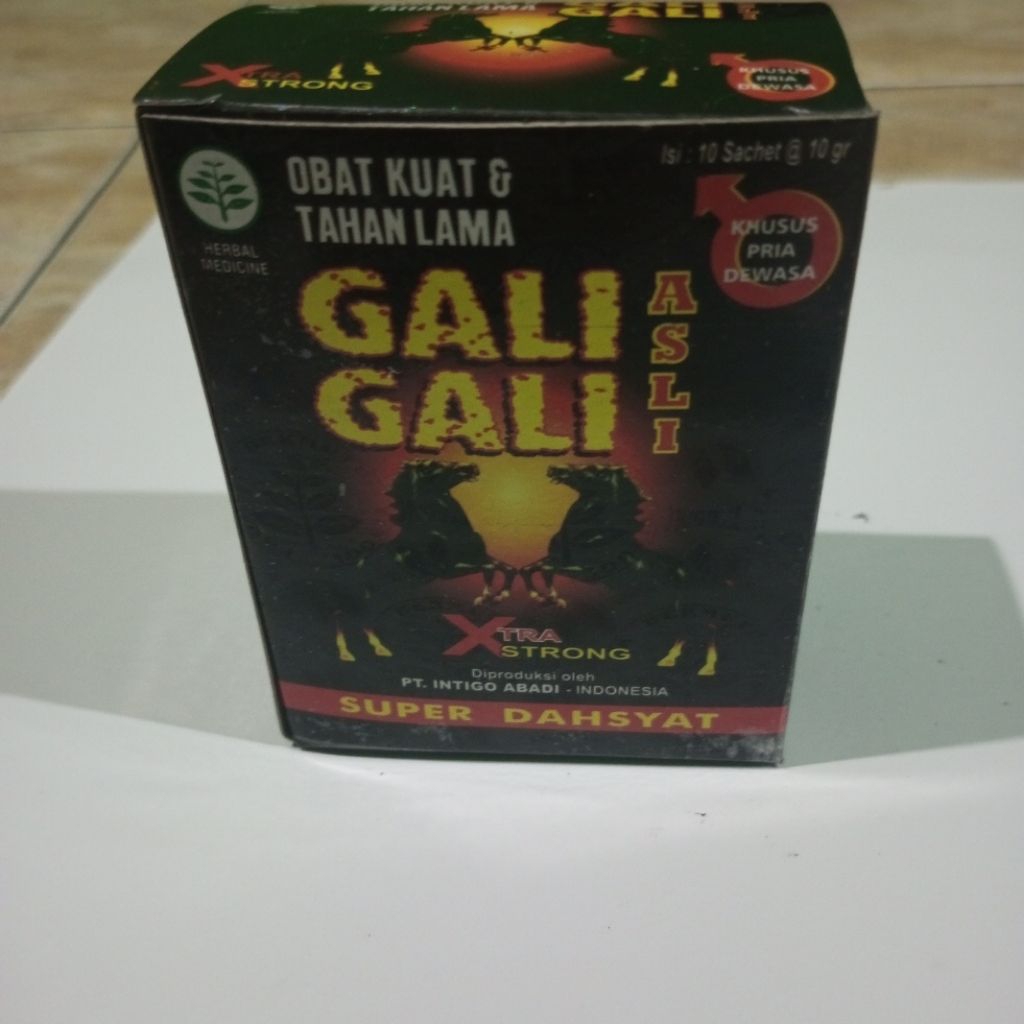 

JAMU BUBUK HERBAL ORIGINAL TERLARIS