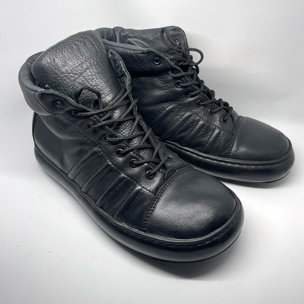 CAMPER sepatu Boots Kulit Leather Made in Portugal Second