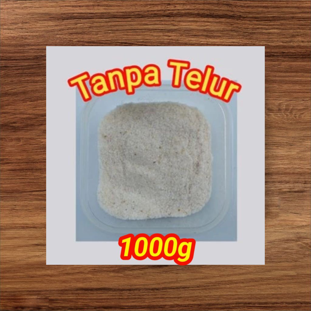 

1 kg Bumbu Air Celup KFC Tanpa Telur