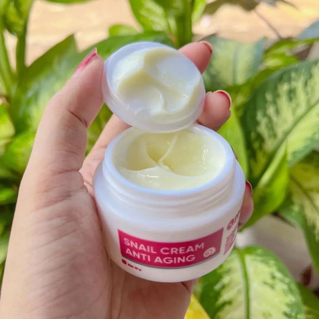 Snail Cream DRW SKINCARE