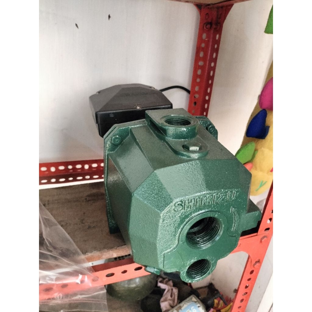 shimizu jet pump 268 bit