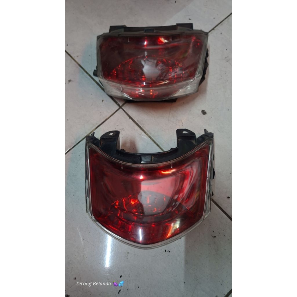 stop lamp pcx thailand 125/150 cbu bohlam