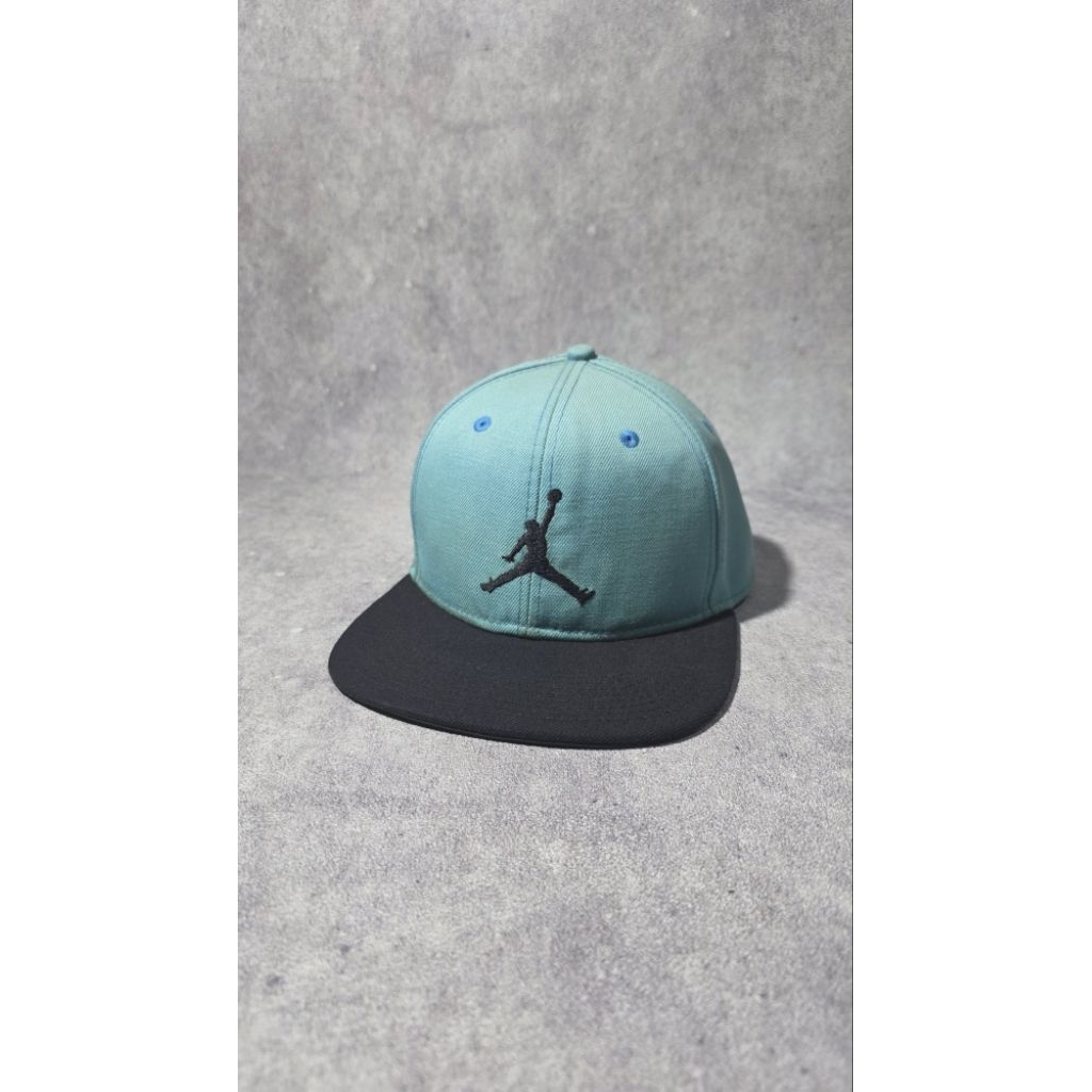 TOPI JORDAN JUMPMAN TWO TONE COLOR SNAPBACK HATS OFFICIAL