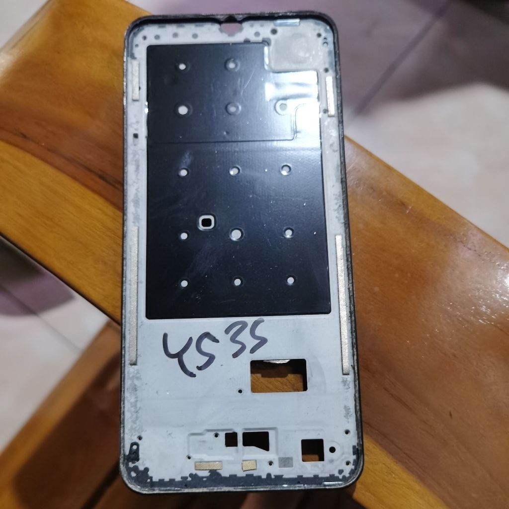 FRAME TATAKAN LCD VIVO Y53s ORI COPOTAN