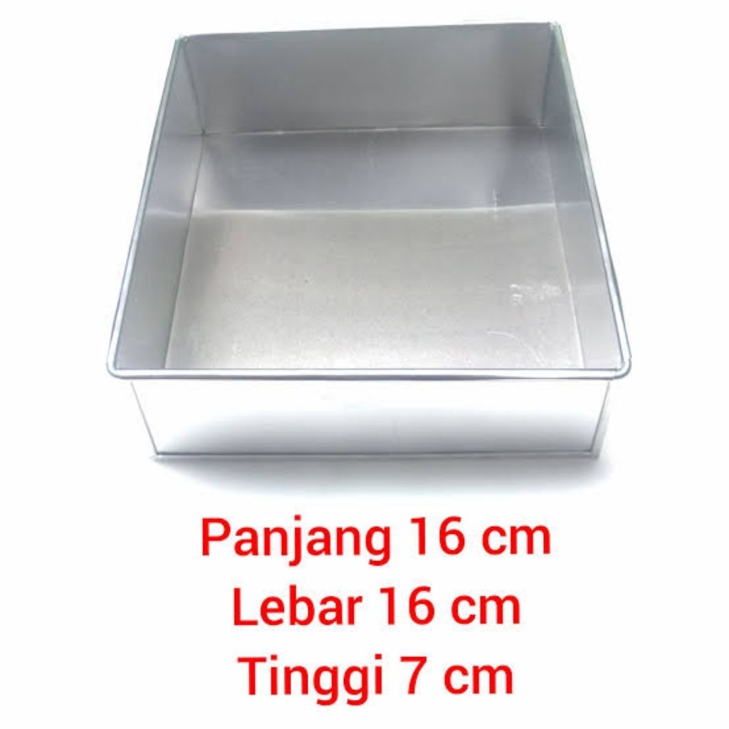 

loyang kue bolu brownis